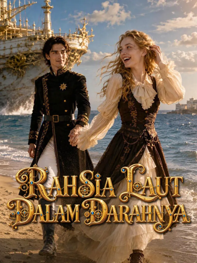 Rahsia Laut Dalam Darahnya poster