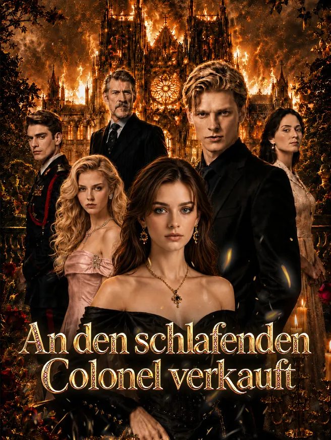 An den schlafenden Colonel verkauft poster