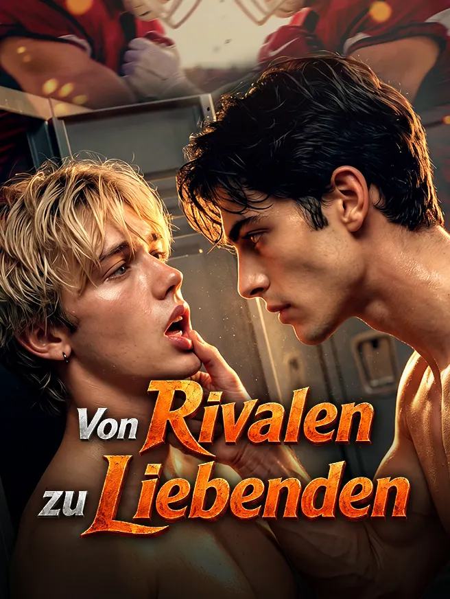 Von Rivalen zu Liebenden poster