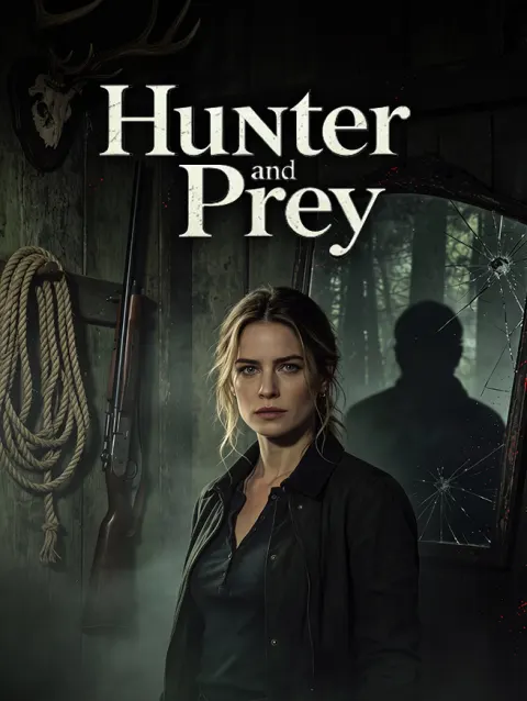Hunter and Prey poster