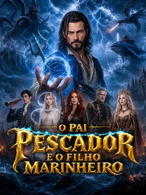 O Pai Pescador e o Filho Marinheiro poster