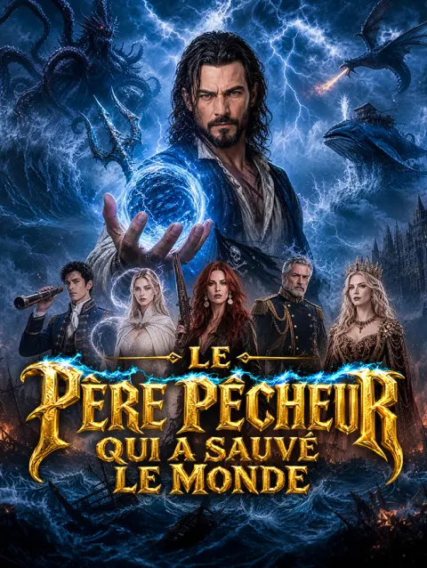 Le Père Pêcheur Qui a Sauvé le Monde poster