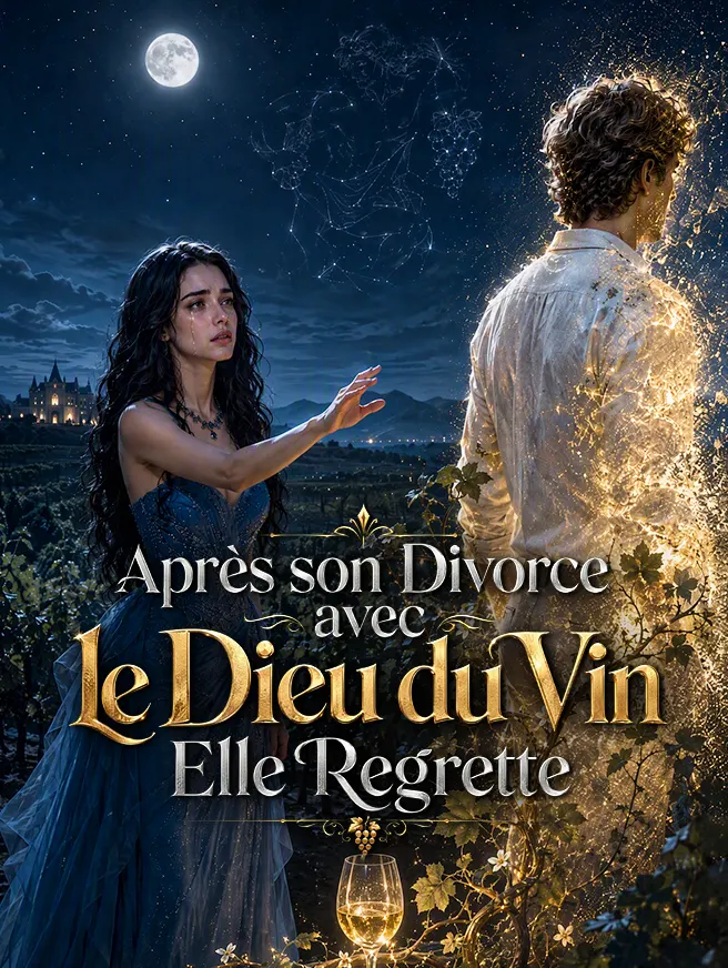 Après son Divorce avec le Dieu du Vin, Elle Regrette poster