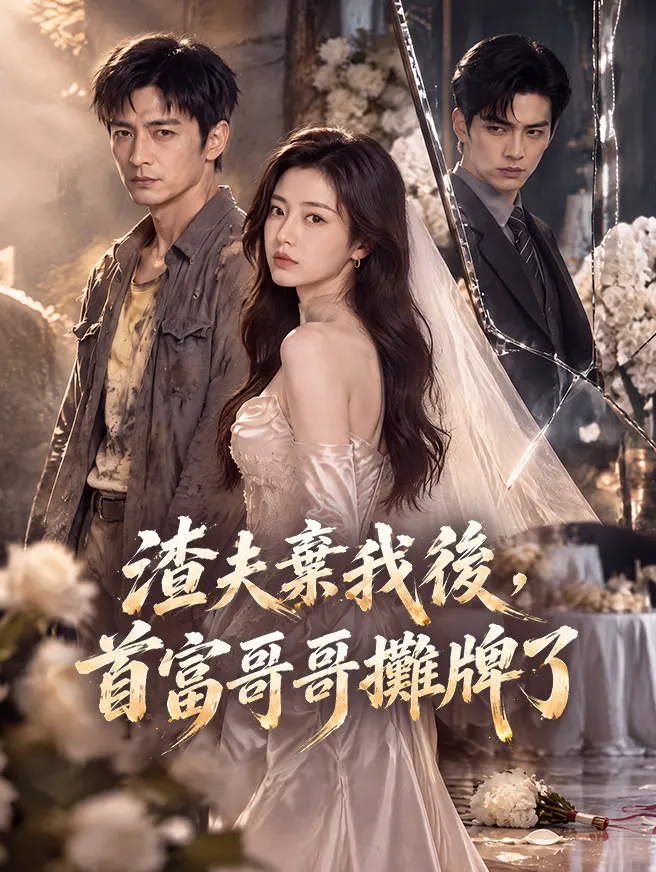 渣夫棄我後,首富哥哥攤牌了 poster