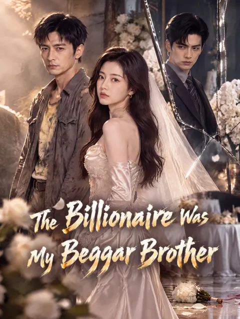 The Billionaire Was My Beggar Brother poster