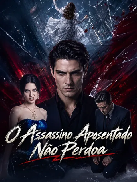 O Assassino Aposentado Não Perdoa poster
