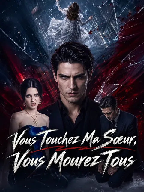 Vous Touchez Ma Sœur, Vous Mourez Tous poster