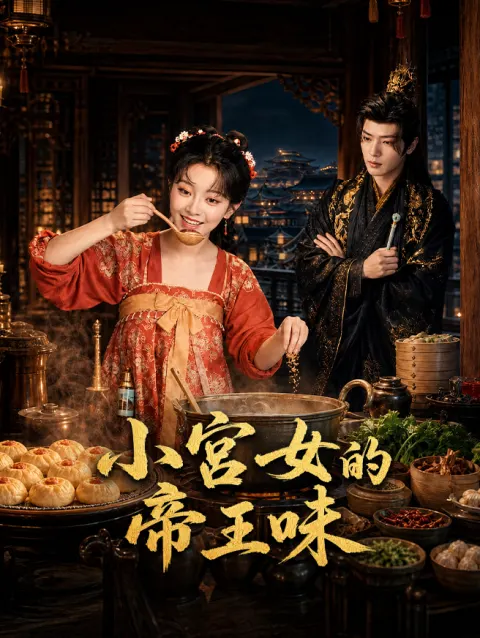 小宮女的帝王味 poster