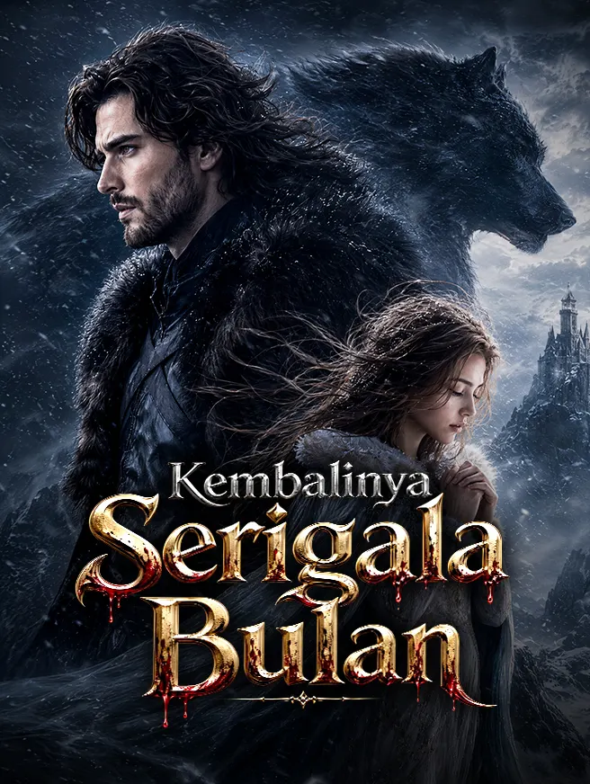 Kembalinya Serigala Bulan poster