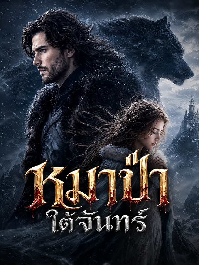 หมาป่าใต้จันทร์ poster