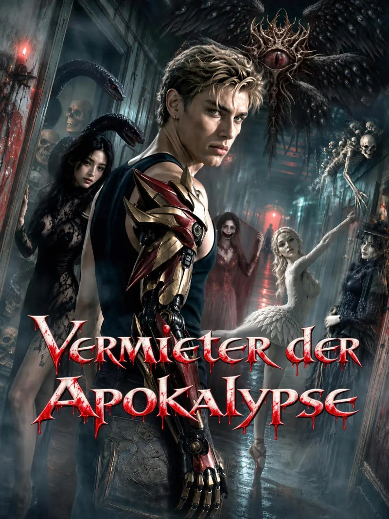 Vermieter der Apokalypse poster