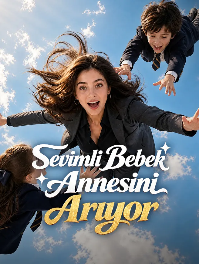 Sevimli Bebek Annesini Arıyor poster