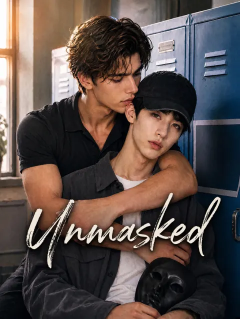 Unmasked poster