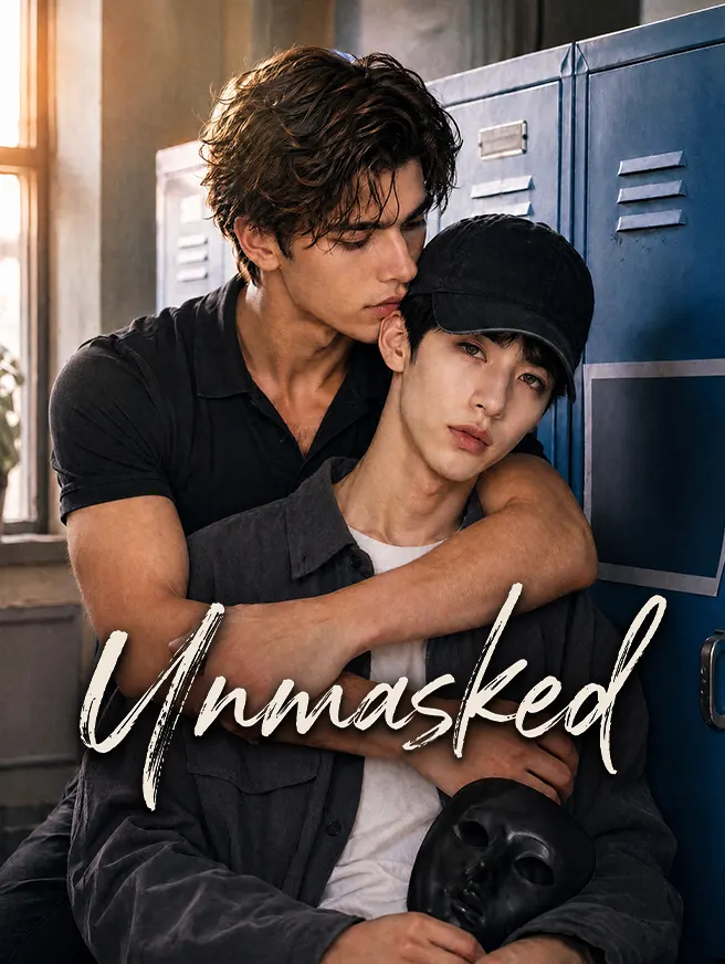 Unmasked poster