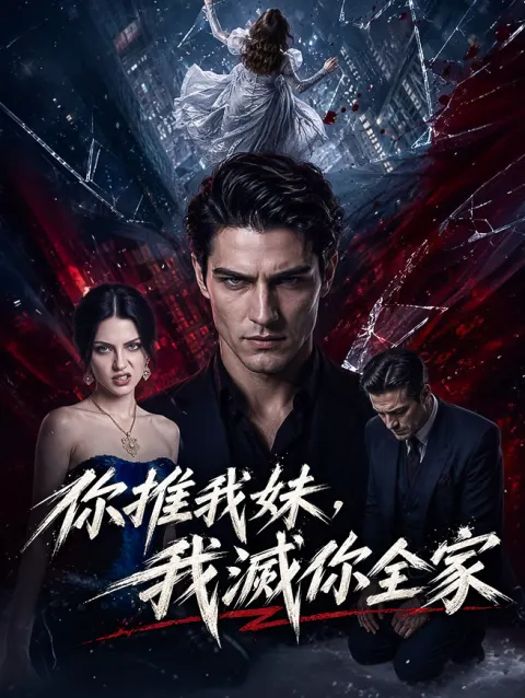 你推我妹,我滅你全家 poster