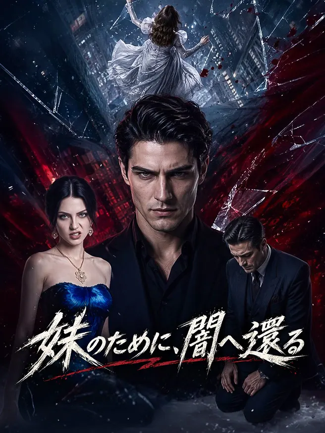 妹のために、闇へ還る poster