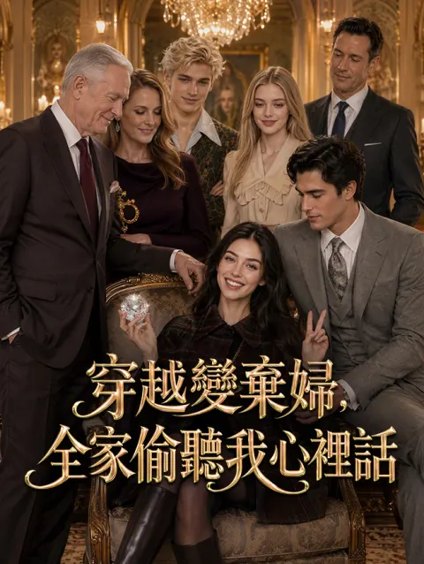 穿越變棄婦,全家偷聽我心裡話 poster