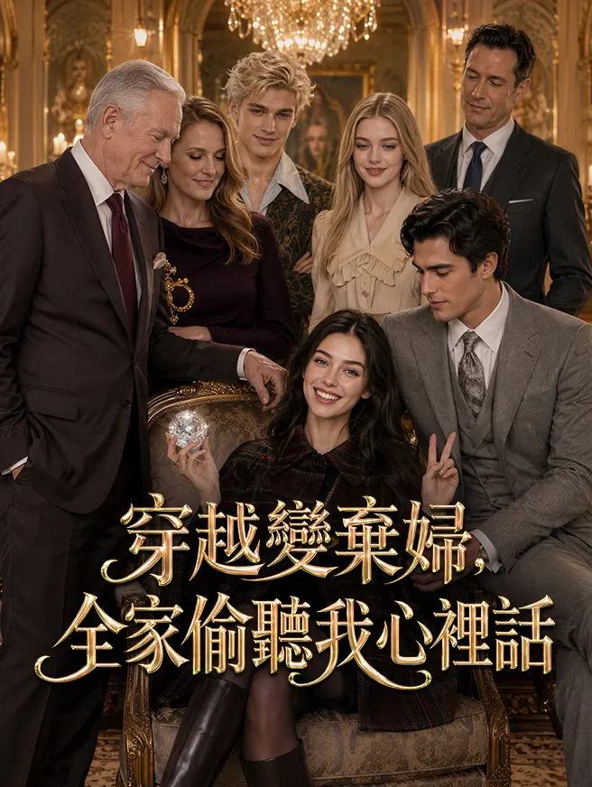 穿越變棄婦,全家偷聽我心裡話 poster