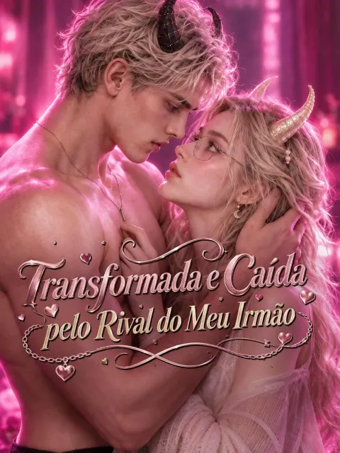 Transformada e Caída pelo Rival do Meu Irmão poster