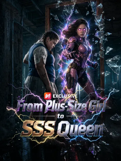 From Plus-Size Girl to SSS Queen poster