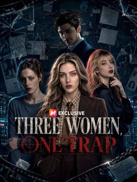Three Women, One Trap poster