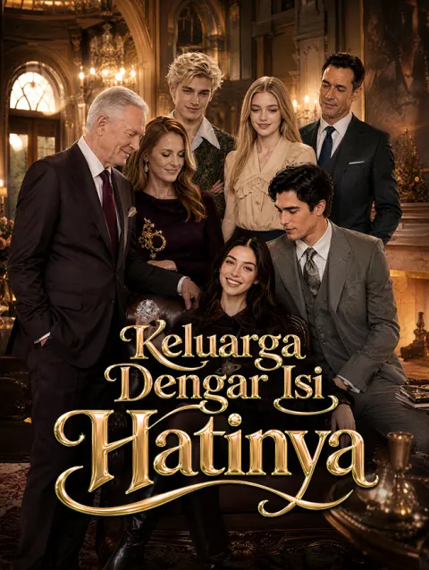 Keluarga Dengar Isi Hatinya poster