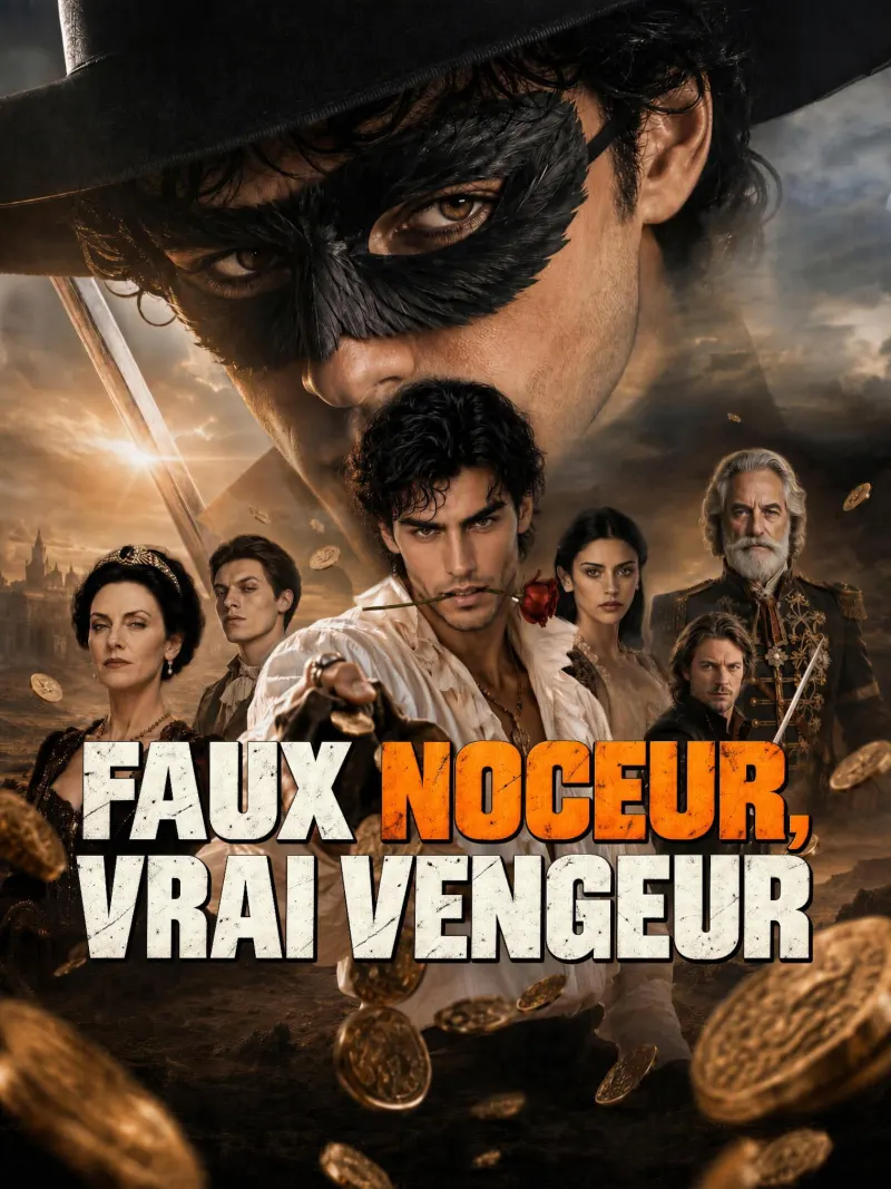 FAUX NOCEUR, VRAI VENGEUR poster