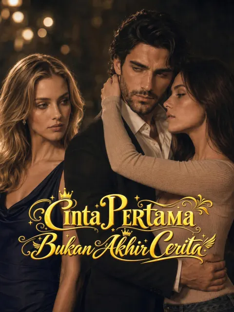 Cinta Pertama Bukan Akhir Cerita poster