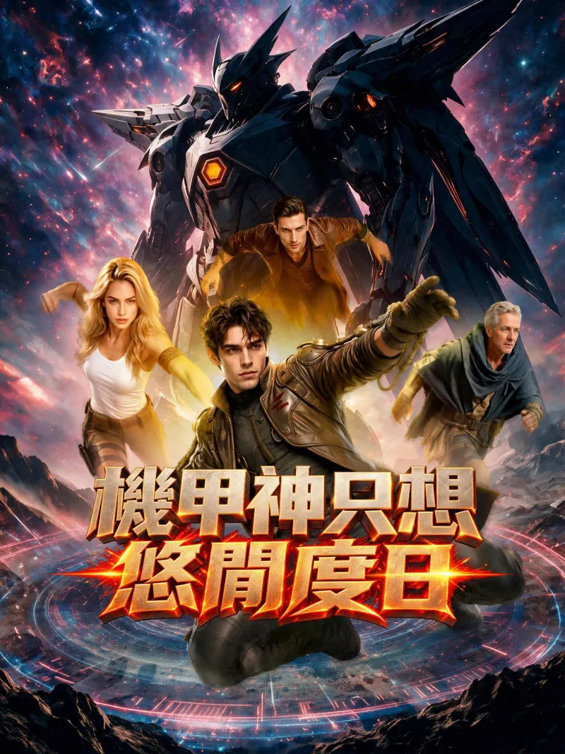 機甲神只想悠閒度日 poster