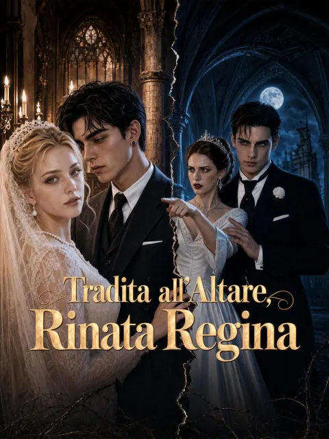 Tradita all’Altare, Rinata Regina poster