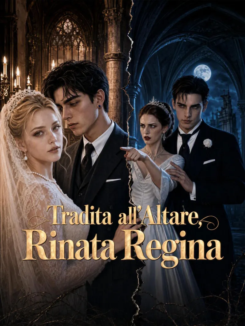 Tradita all’Altare, Rinata Regina poster