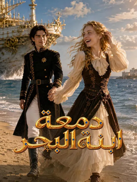 دمعة ابنة البحر poster