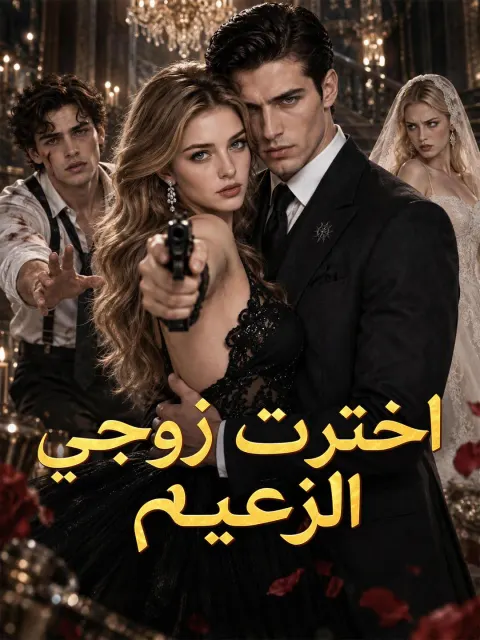 اخترت زوجي الزعيم poster