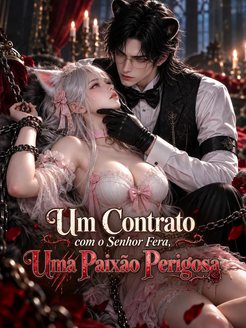Um Contrato com o Senhor Fera, Uma Paixão Perigosa poster