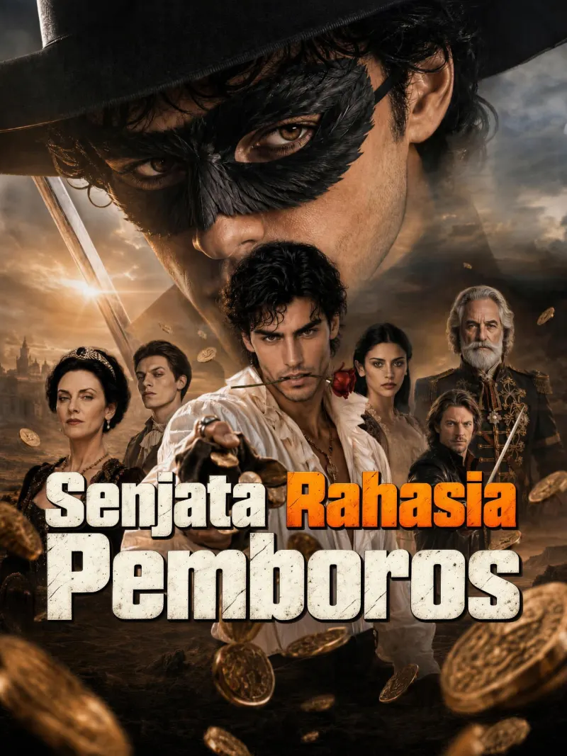 Senjata Rahasia Pemboros poster