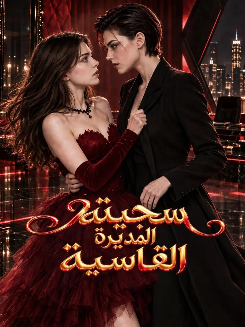 سجينة المديرة القاسية poster