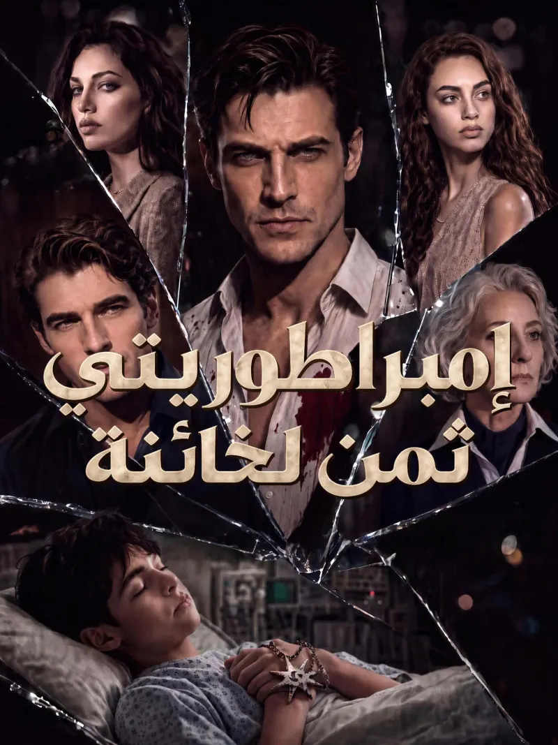 إمبراطوريتي ثمن لخائنة poster