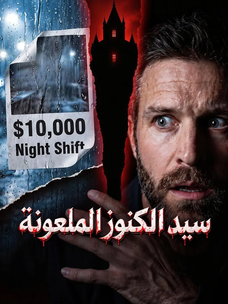 سيد الكنوز الملعونة poster