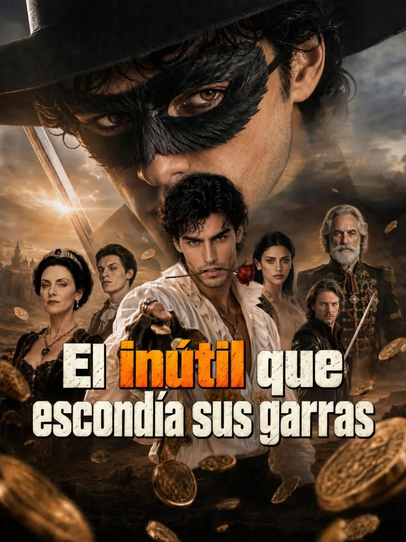 El inútil que escondía sus garras poster