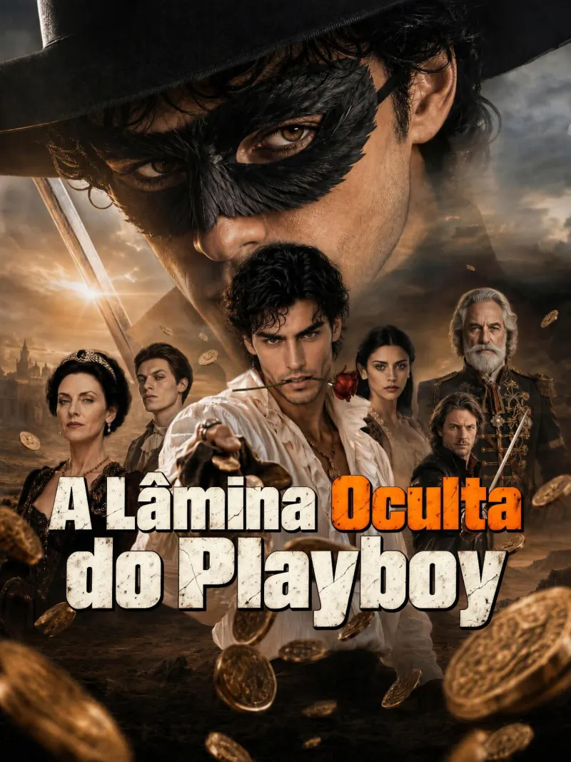A Lâmina Oculta do Playboy poster