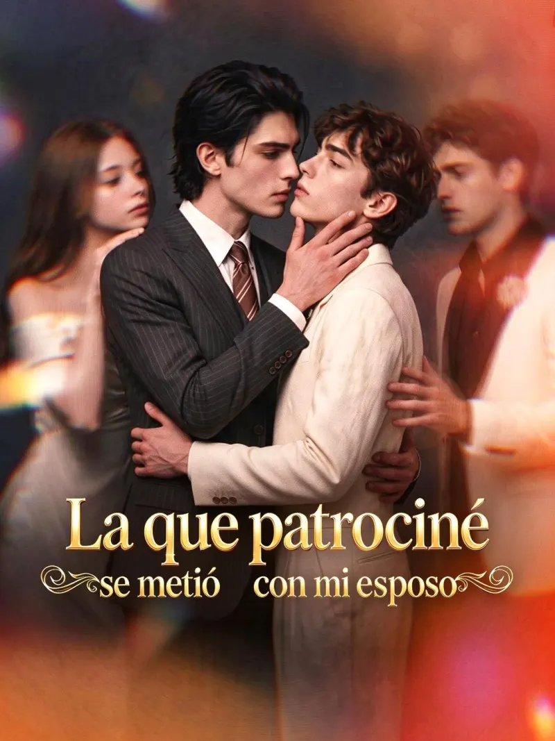 La que patrociné se metió con mi esposo poster