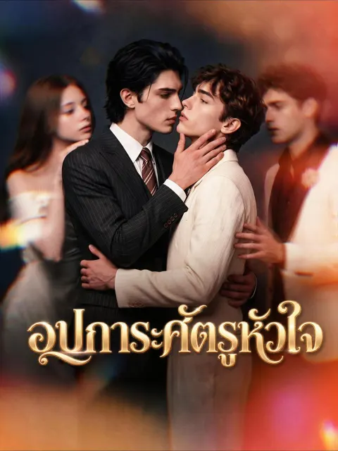 อุปการะศัตรูหัวใจ poster
