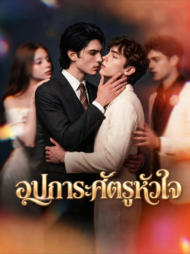 อุปการะศัตรูหัวใจ poster