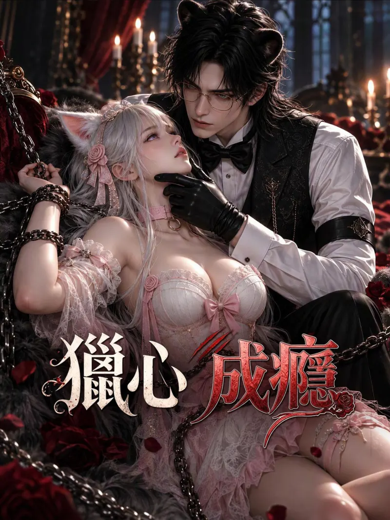 獵心成癮 poster