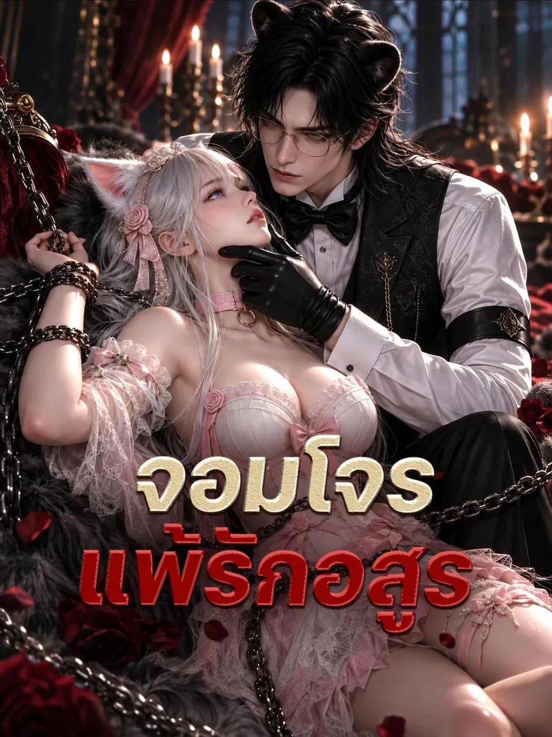 จอมโจรแพ้รักอสูร poster