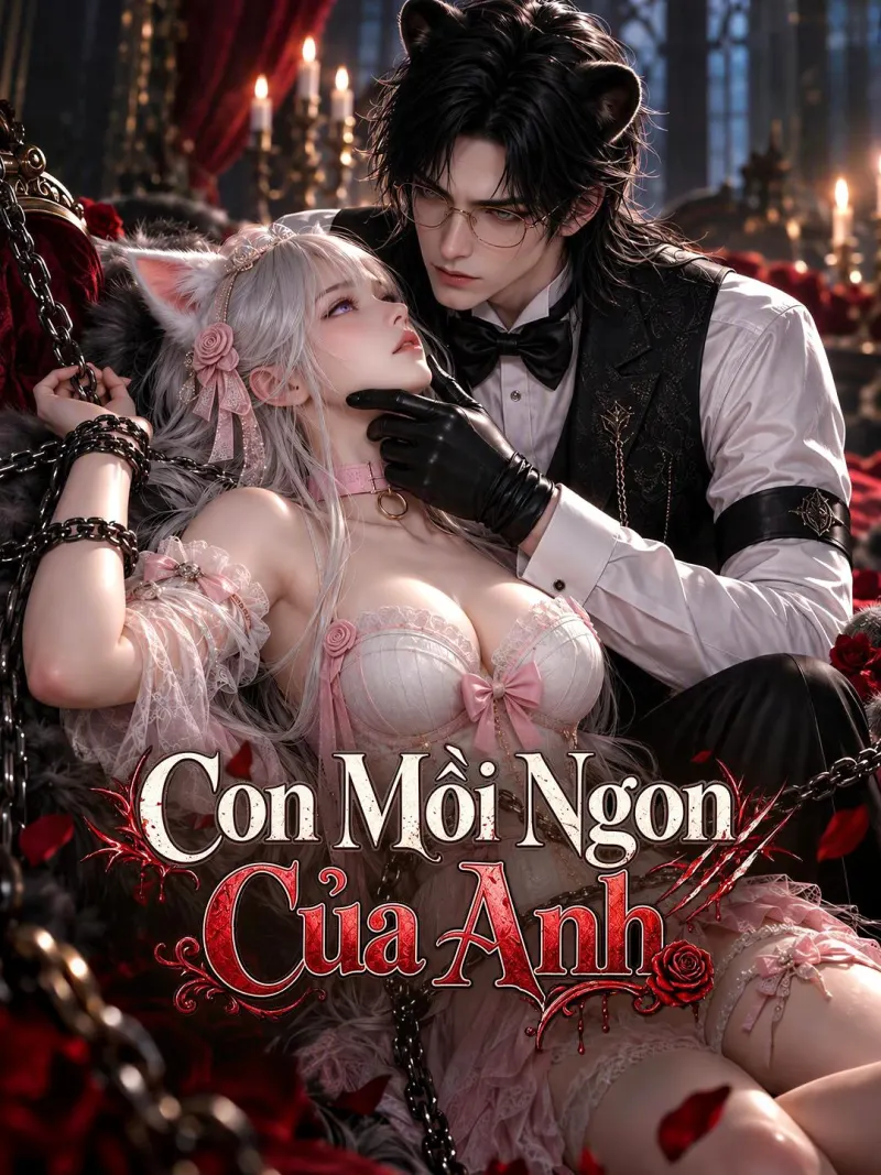 Con Mồi Ngon Của Anh poster