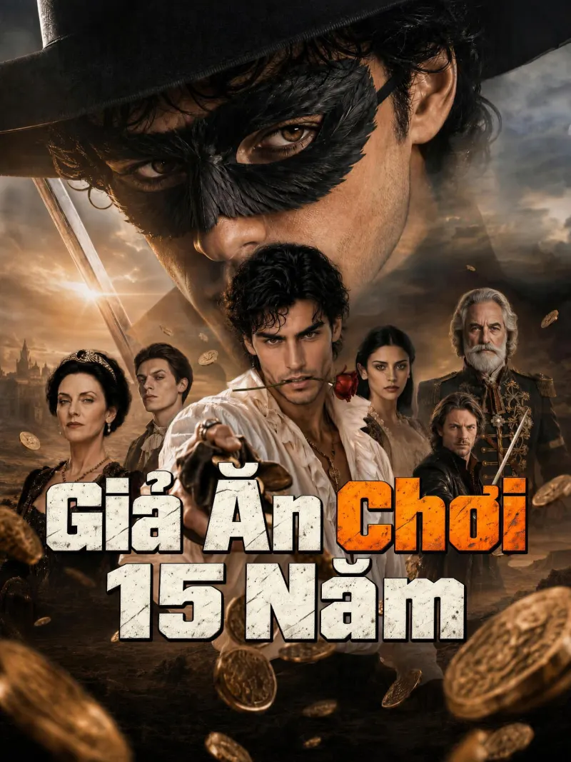 Giả Ăn Chơi 15 Năm poster