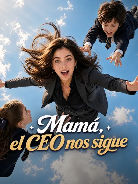 Mamá, el CEO nos sigue poster