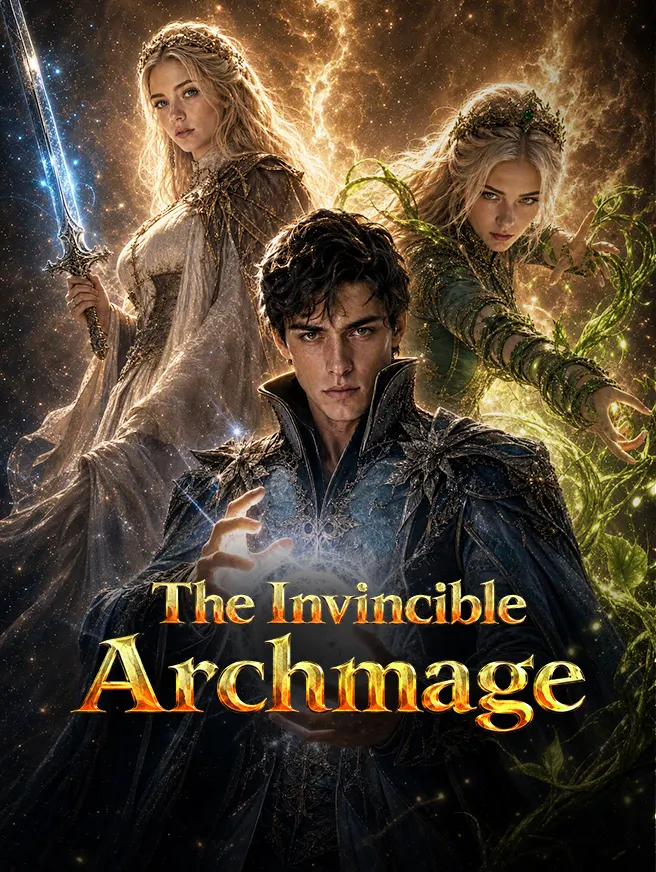 The Invincible Archmage poster