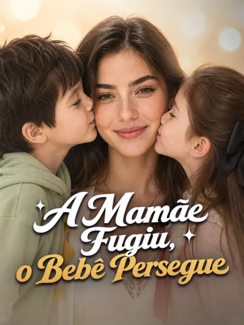 A Mamãe Fugiu, o Bebê Persegue poster